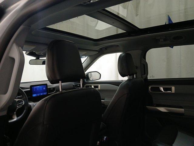 used 2023 Ford Explorer car, priced at $35,495