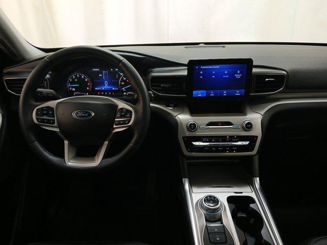 used 2023 Ford Explorer car, priced at $35,495