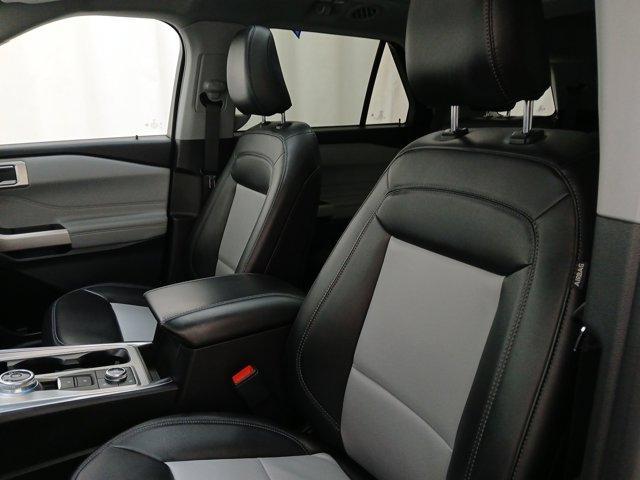 used 2023 Ford Explorer car, priced at $35,495