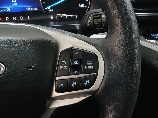 used 2023 Ford Explorer car, priced at $35,495