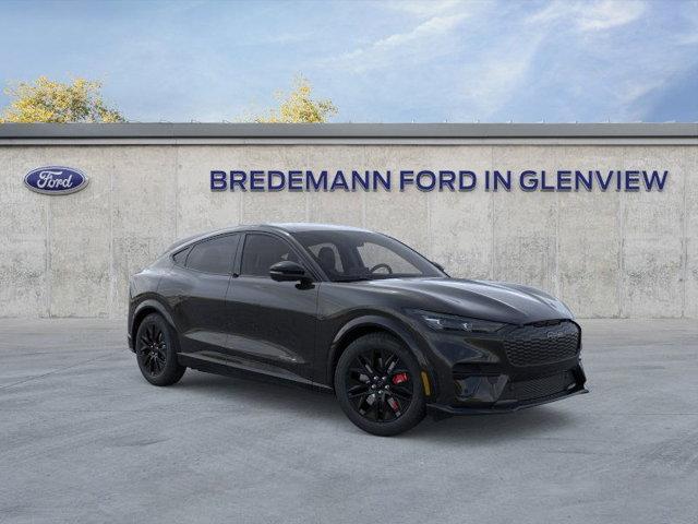 new 2025 Ford Mustang Mach-E car, priced at $54,499