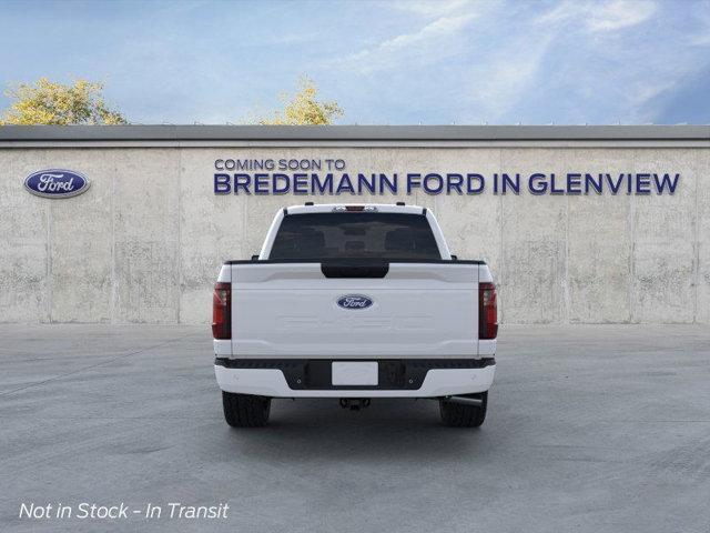 new 2025 Ford F-150 car, priced at $44,049