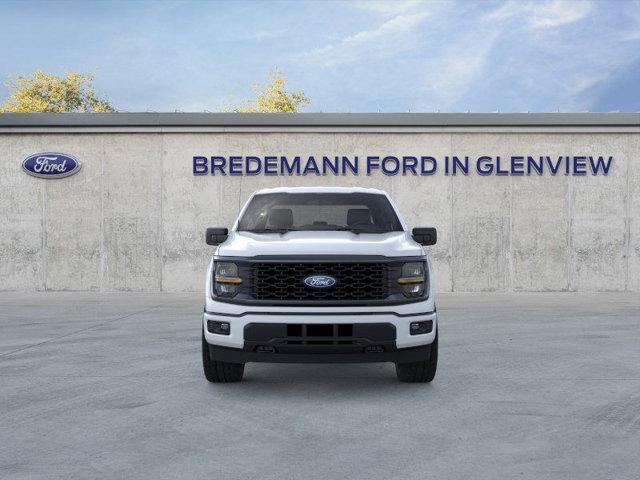 new 2025 Ford F-150 car, priced at $45,749