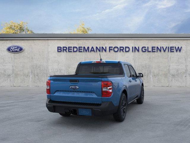 new 2024 Ford Maverick car, priced at $35,799