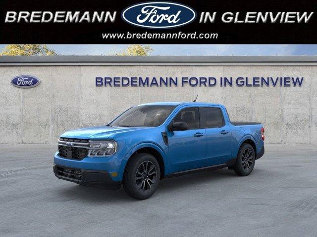 new 2024 Ford Maverick car, priced at $35,799