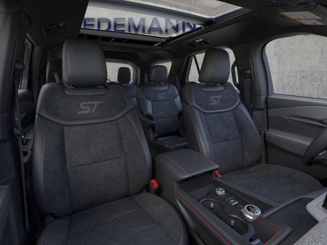 new 2025 Ford Explorer car, priced at $66,045