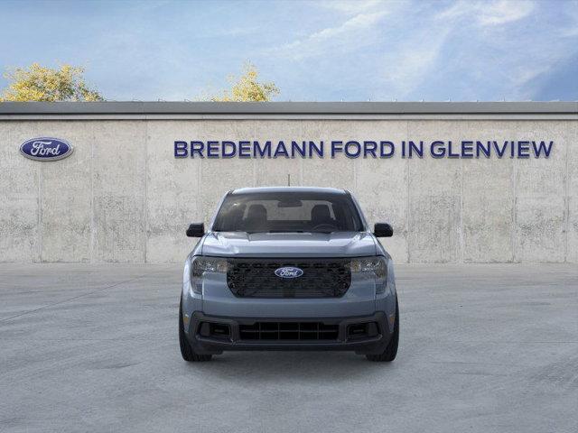 new 2025 Ford Maverick car, priced at $37,899