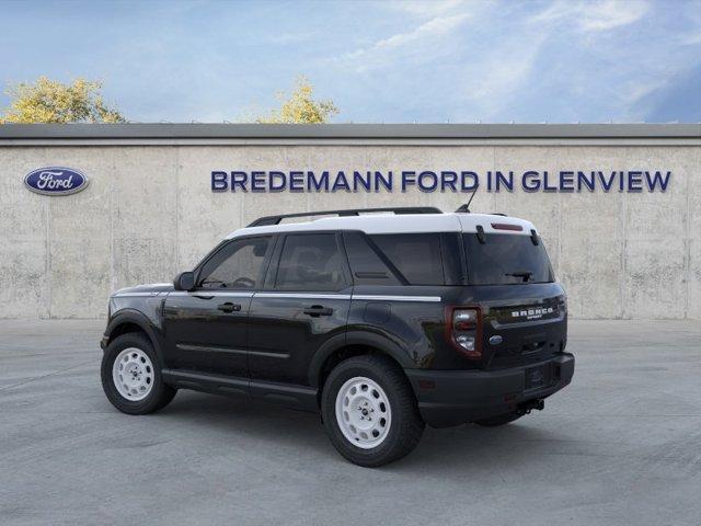 new 2024 Ford Bronco Sport car, priced at $32,733