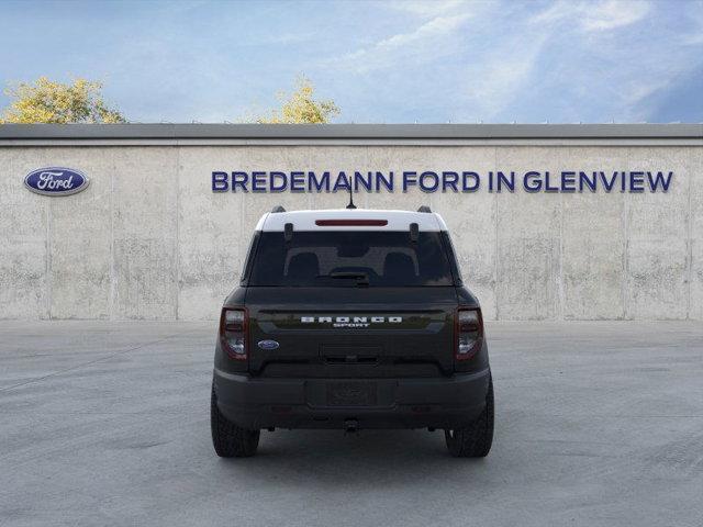 new 2024 Ford Bronco Sport car, priced at $28,549
