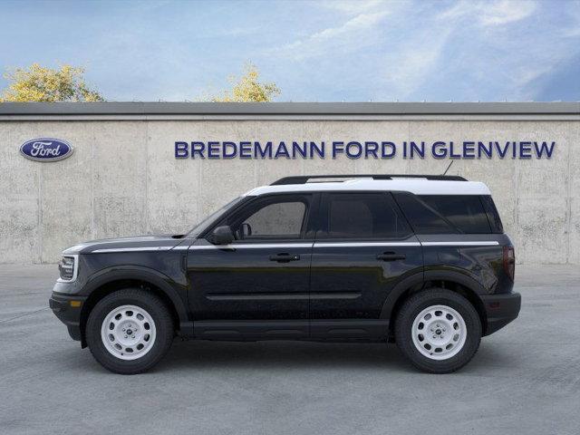 new 2024 Ford Bronco Sport car, priced at $28,549