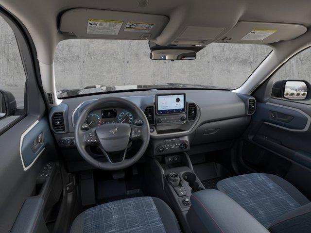 new 2024 Ford Bronco Sport car, priced at $32,733