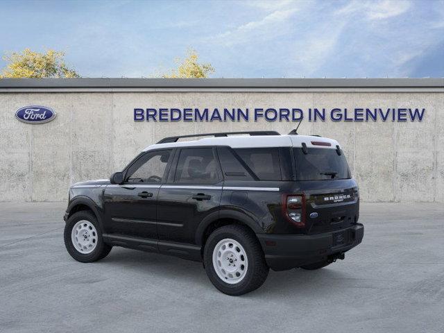 new 2024 Ford Bronco Sport car, priced at $28,999