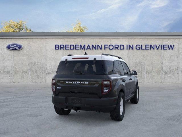 new 2024 Ford Bronco Sport car, priced at $28,999