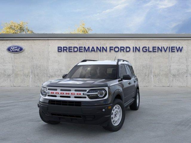 new 2024 Ford Bronco Sport car, priced at $32,733