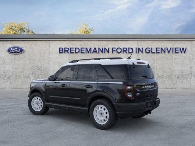new 2024 Ford Bronco Sport car, priced at $28,549