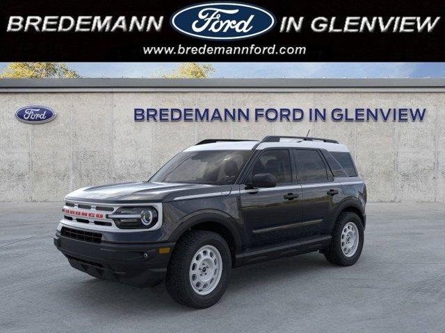 new 2024 Ford Bronco Sport car, priced at $30,549
