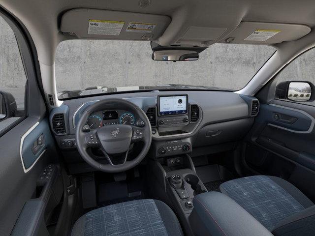 new 2024 Ford Bronco Sport car, priced at $28,549