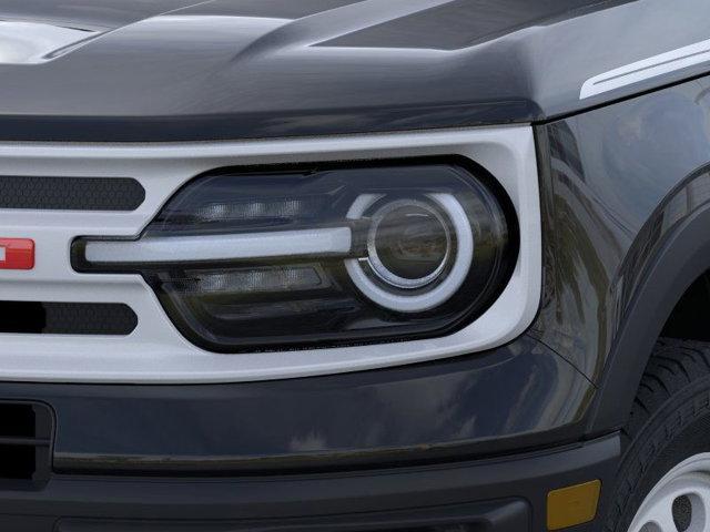 new 2024 Ford Bronco Sport car, priced at $28,549