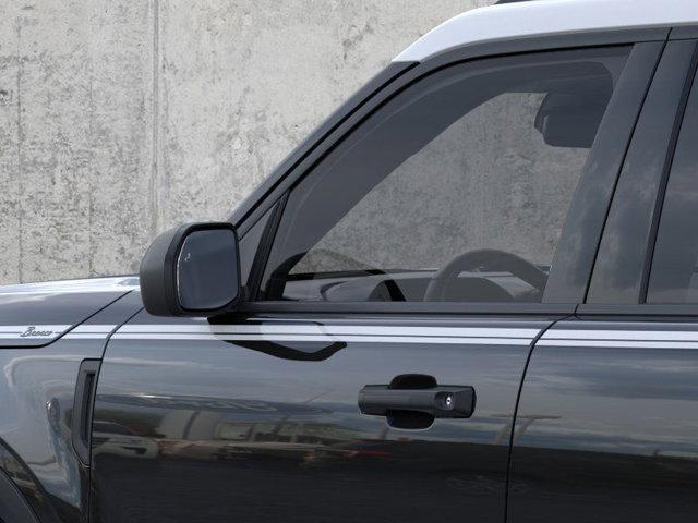 new 2024 Ford Bronco Sport car, priced at $28,549