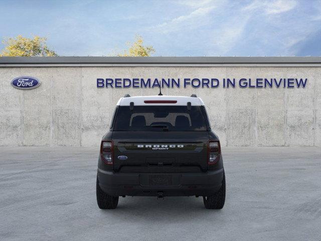 new 2024 Ford Bronco Sport car, priced at $28,999