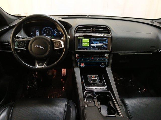 used 2018 Jaguar F-PACE car, priced at $22,999