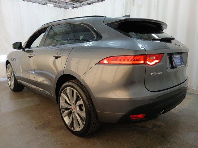 used 2018 Jaguar F-PACE car, priced at $22,999