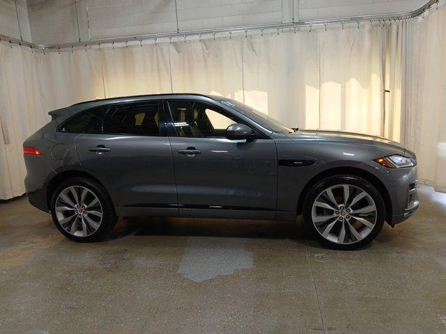 used 2018 Jaguar F-PACE car, priced at $22,999