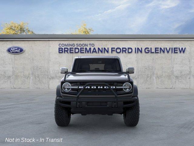 new 2024 Ford Bronco car, priced at $65,043
