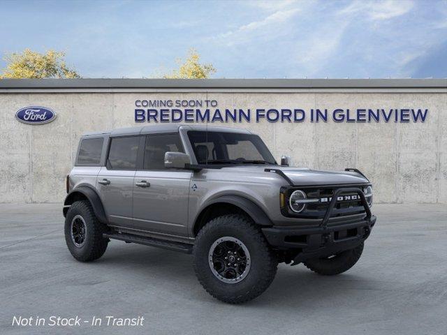 new 2024 Ford Bronco car, priced at $65,043