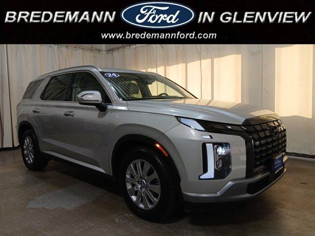 used 2024 Hyundai Palisade car, priced at $30,999