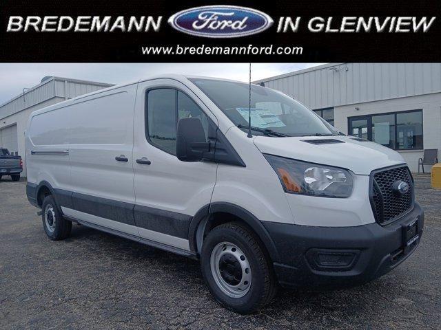 new 2025 Ford Transit-250 car, priced at $53,799