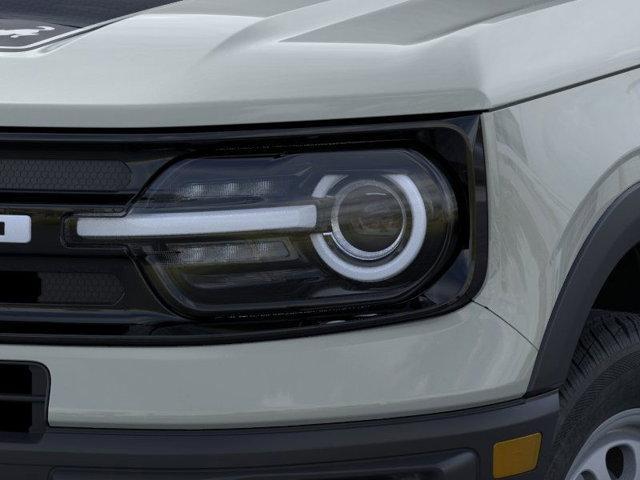 new 2024 Ford Bronco Sport car, priced at $34,267