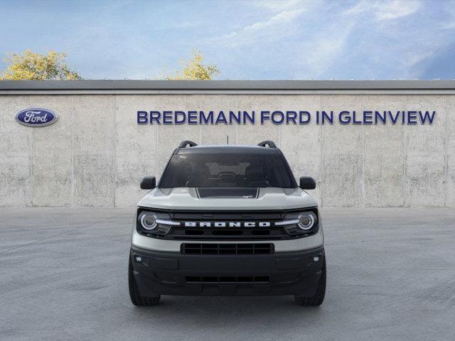 new 2024 Ford Bronco Sport car, priced at $34,267