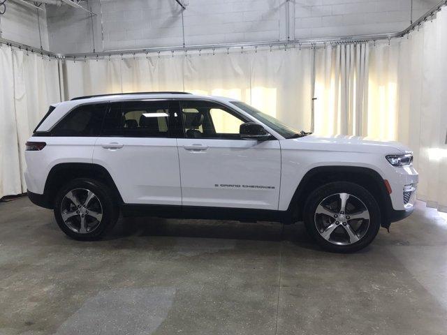used 2022 Jeep Grand Cherokee 4xe car, priced at $39,595