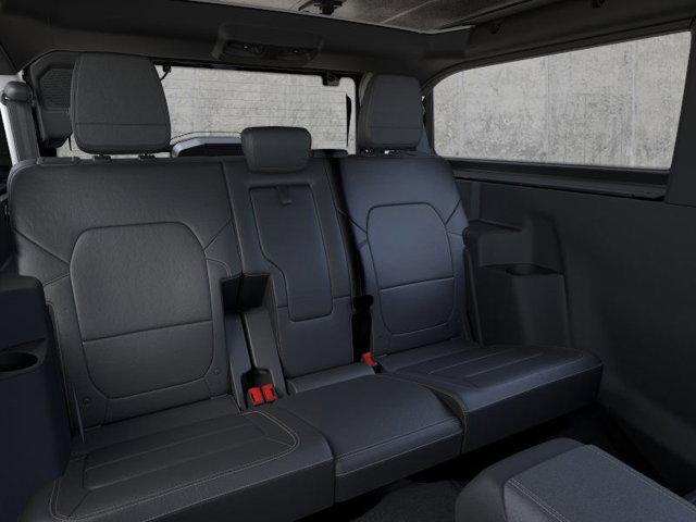 new 2025 Ford Bronco car, priced at $54,299