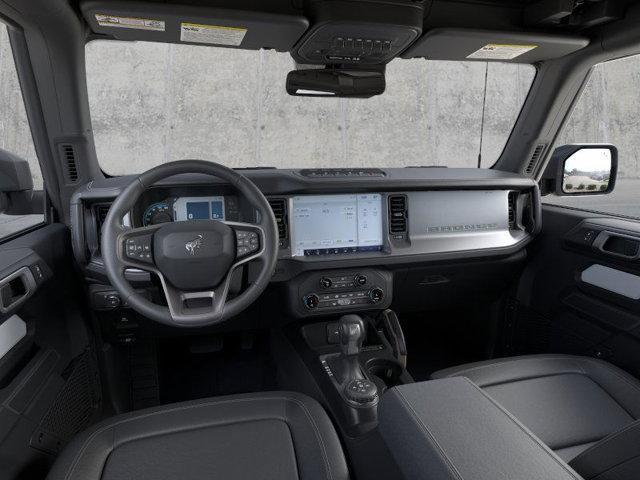 new 2025 Ford Bronco car, priced at $54,299