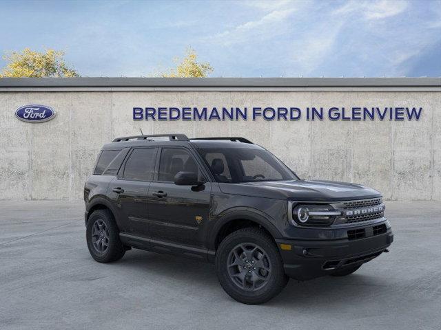 new 2024 Ford Bronco Sport car, priced at $38,649
