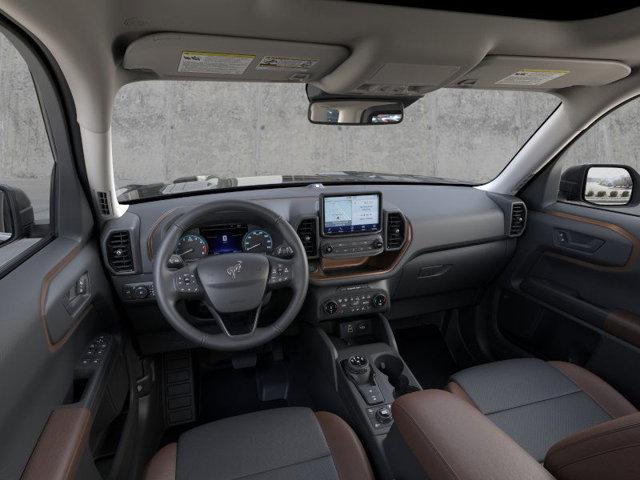 new 2024 Ford Bronco Sport car, priced at $38,649