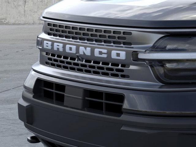 new 2024 Ford Bronco Sport car, priced at $38,649
