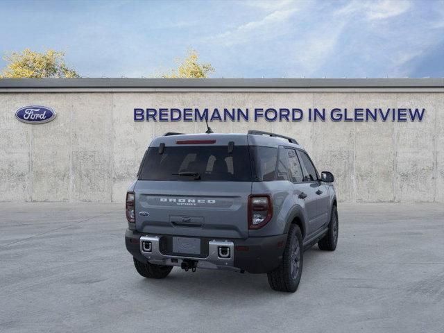 new 2025 Ford Bronco Sport car, priced at $36,999