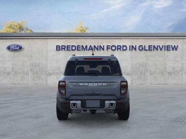 new 2025 Ford Bronco Sport car, priced at $36,999