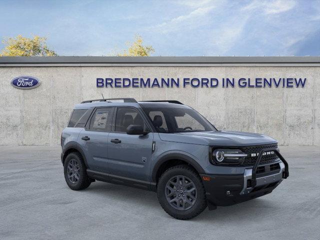 new 2025 Ford Bronco Sport car, priced at $36,999