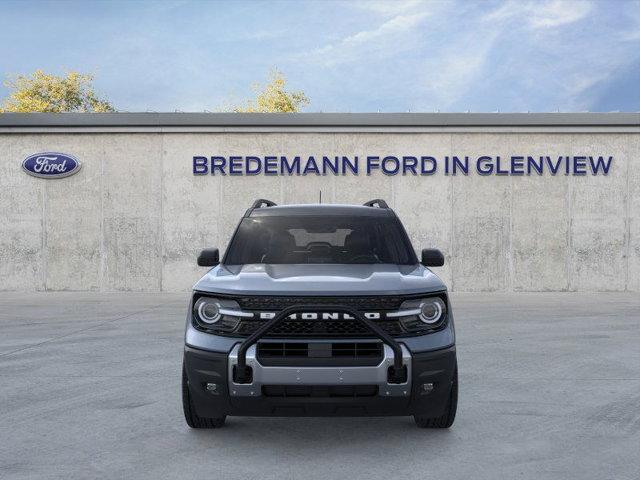 new 2025 Ford Bronco Sport car, priced at $36,999