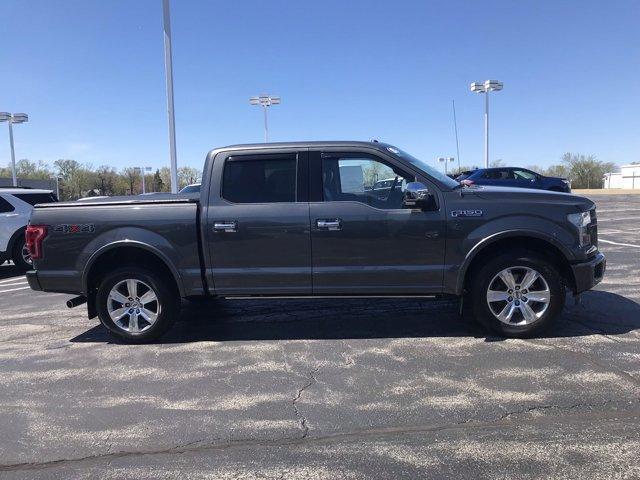 used 2015 Ford F-150 car, priced at $29,875