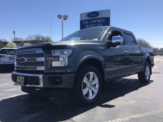 used 2015 Ford F-150 car, priced at $29,875