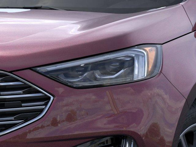 new 2024 Ford Edge car, priced at $48,201