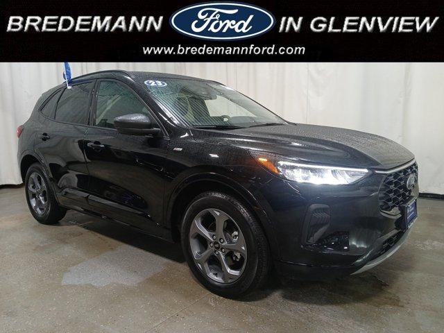 used 2023 Ford Escape car, priced at $25,689