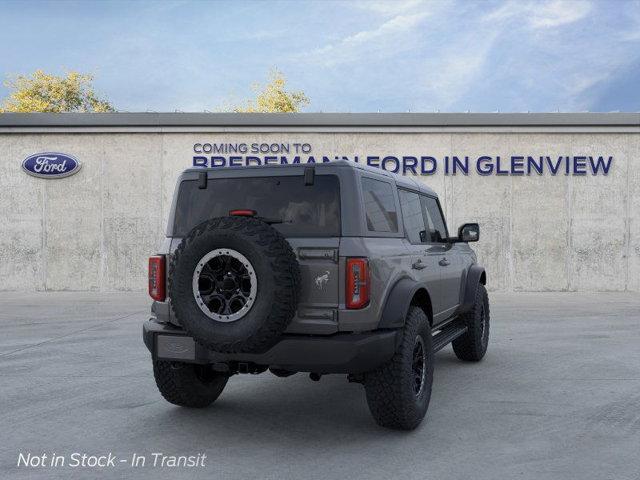 new 2024 Ford Bronco car, priced at $57,099