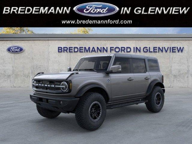 new 2024 Ford Bronco car, priced at $56,999