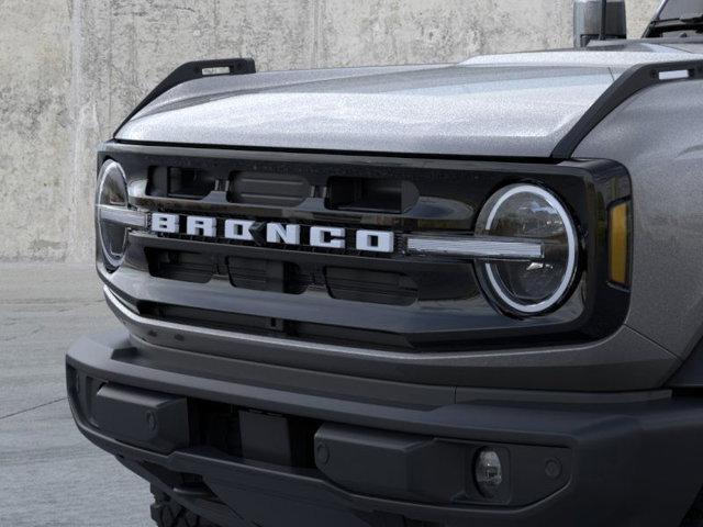 new 2024 Ford Bronco car, priced at $57,099